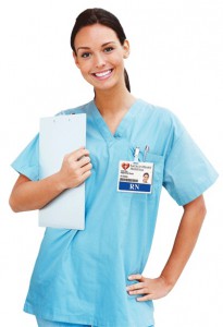 Hospital ID Badges