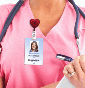 Medical ID Badges