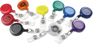 ID Badge Accessories ΓÇó Badge Reels