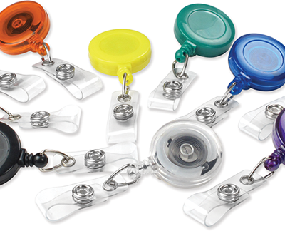 Badge Accessories
