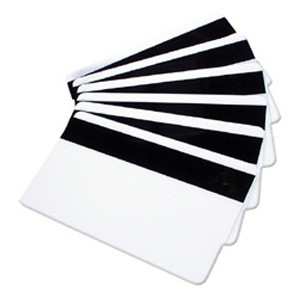 magnetic stripe badges
