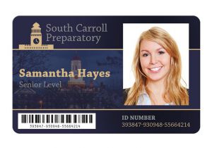 School ID Cards