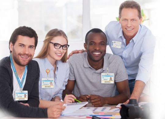 Products / Services: ID Badges