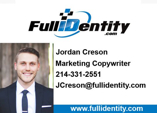 Why You Should Use Photo ID Cards as Business Cards