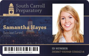 Student ID Badges