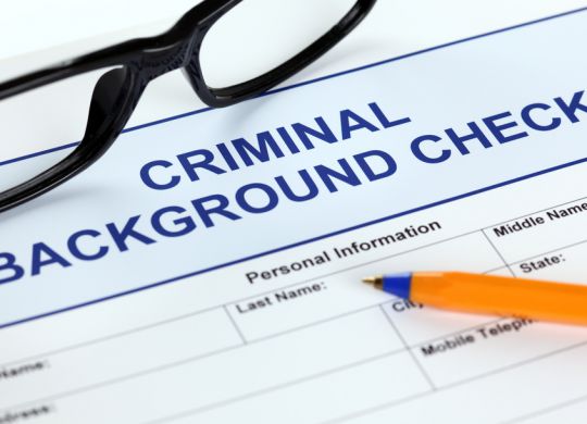 Website for Background Checks