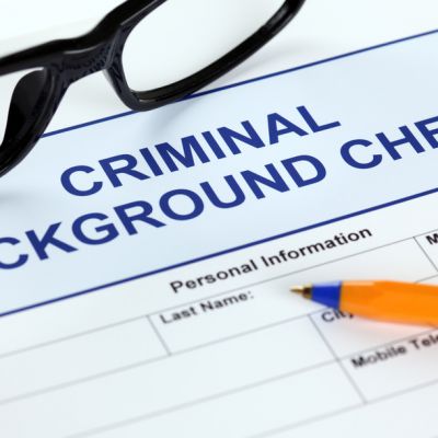 Criminal Background Check