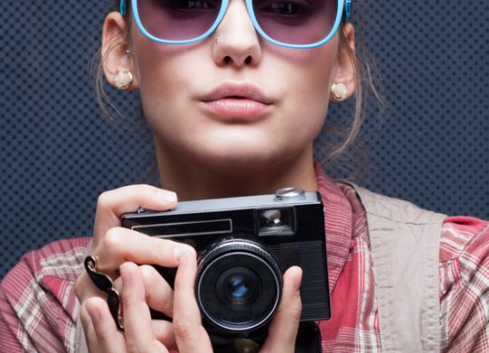 Photo ID Badge Photos: No Selfies Allowed