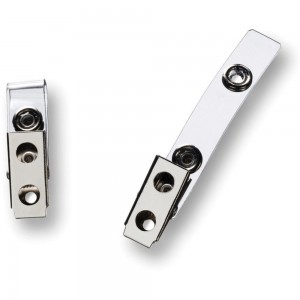 The Top 3 Accessories for ID Badges
