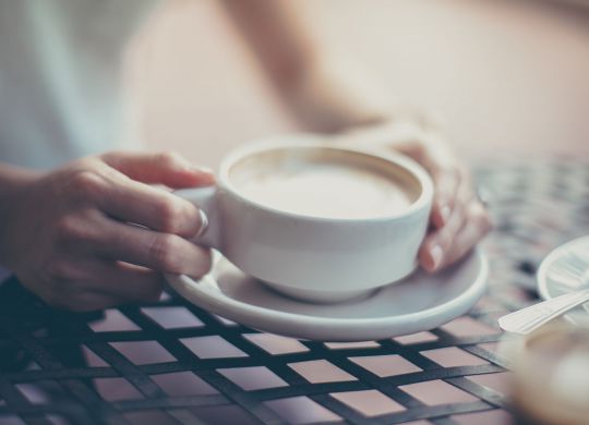 Why You Should Have Some Coffee Before Designing Your ID Badges