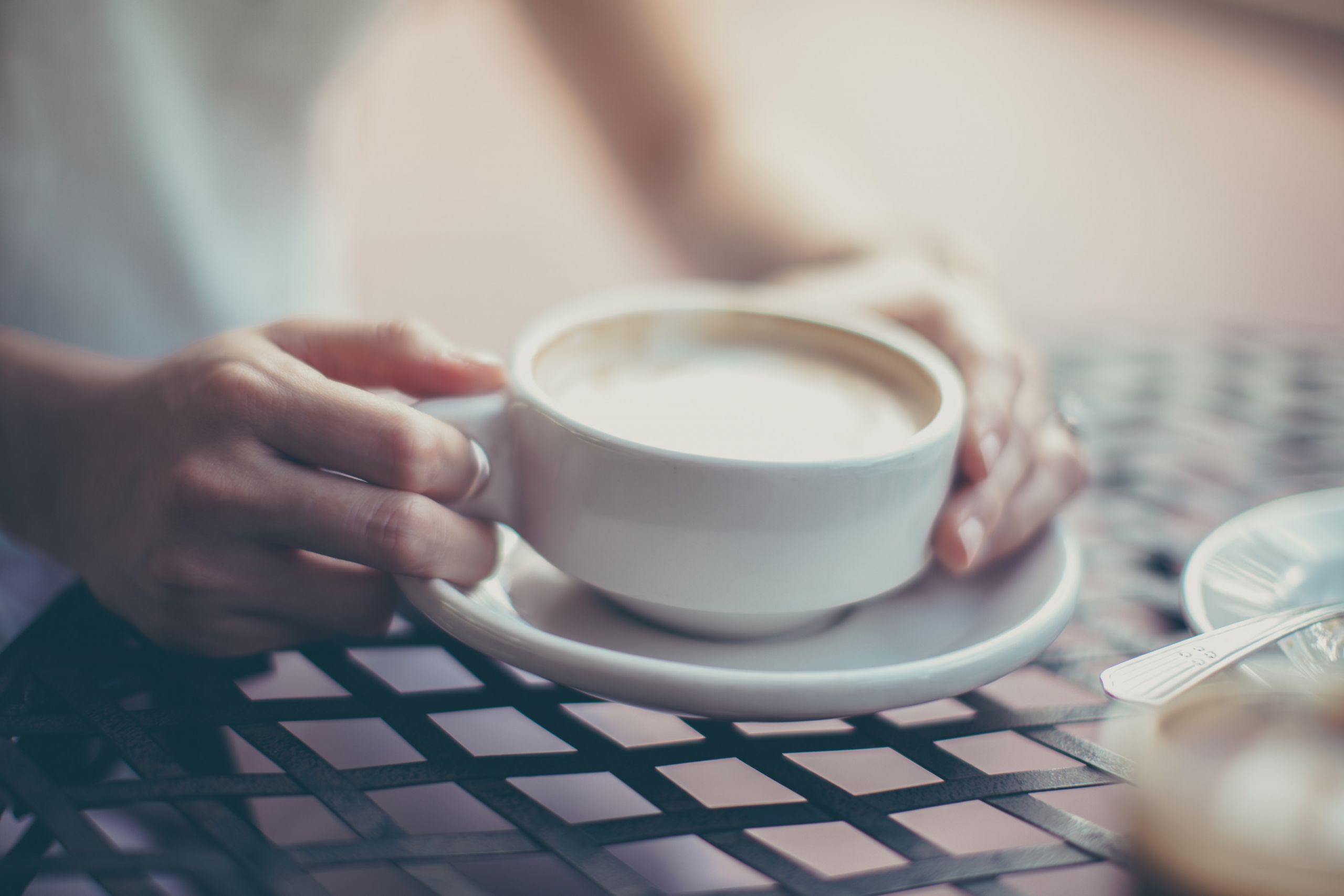Why You Should Have Some Coffee Before Designing Your ID Badges