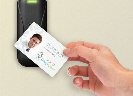 Benefits of Proximity ID Badges for Schools