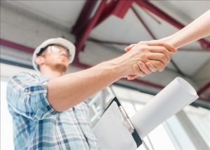 Service Technicians: Your ID Badges are a Big Deal