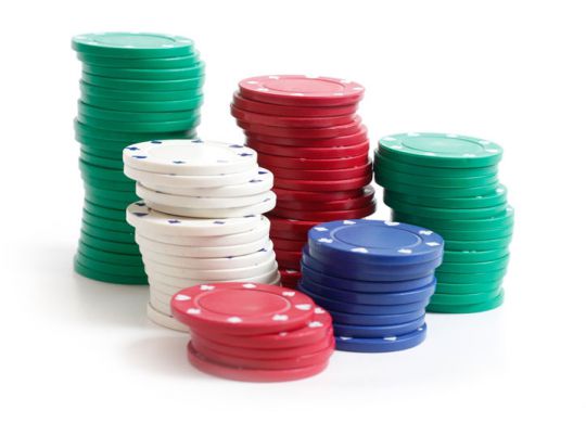 Casino ID Badges