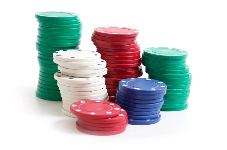 Casino ID Badges