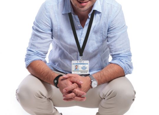 Protecting Your ID Badges
