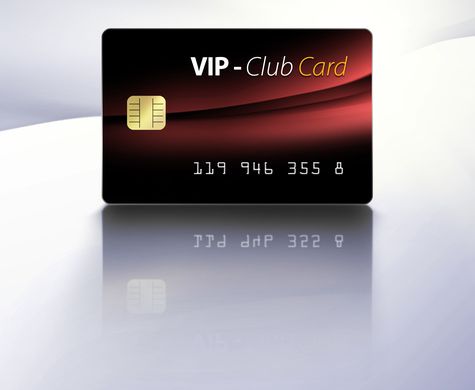 Proximity ID Badges for Warehouse Club Members
