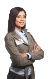 Vistor ID Badges