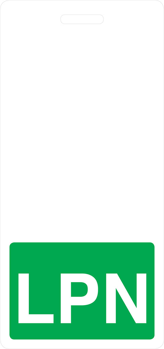 Medical ID Badge