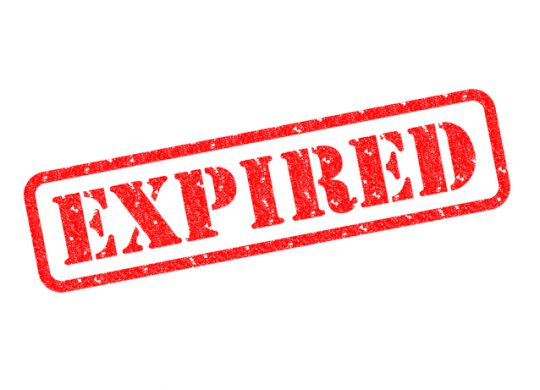 Expiration Dates on Custom ID Cards