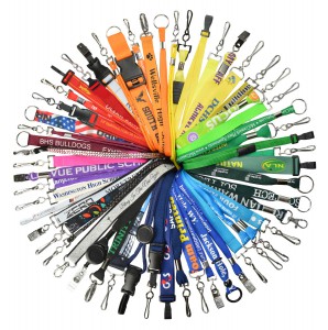 Custom Lanyards