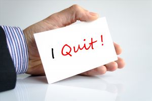 Be a Quitter: Achieve More Success