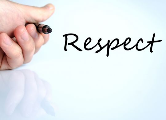 Respect