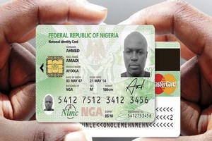 Biometric ID Numbers
