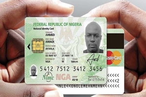 Biometric ID Numbers