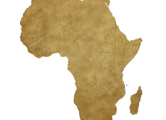 Biometric ID Badges for West Africa