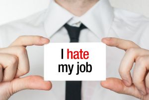 Is it Important to Love Your Job?
