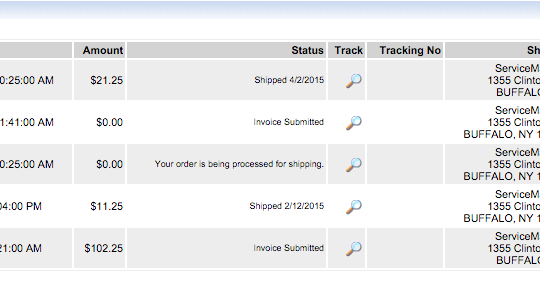 Order