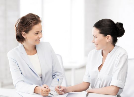 Women in Interview