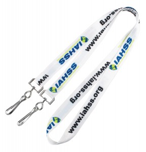 Dye Sublimation Custom Lanyards