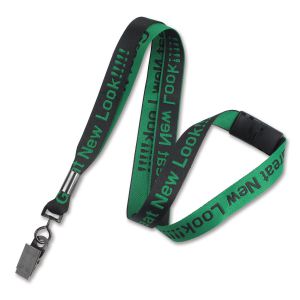 Woven Custom Lanyards