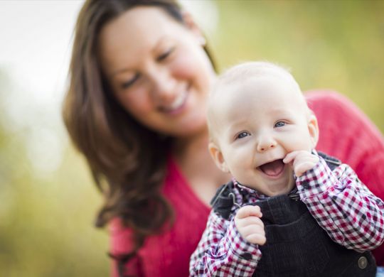 Stay At Home Parent
