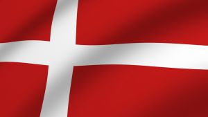 ID Badges ΓÇó Danish Flag