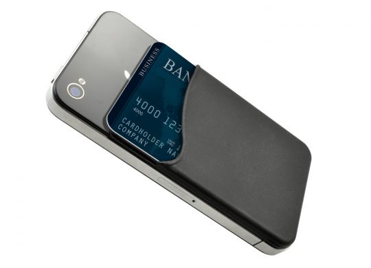 Cell Phone ID Badge holder