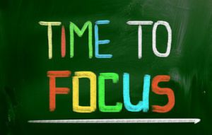 Finding Your Focus