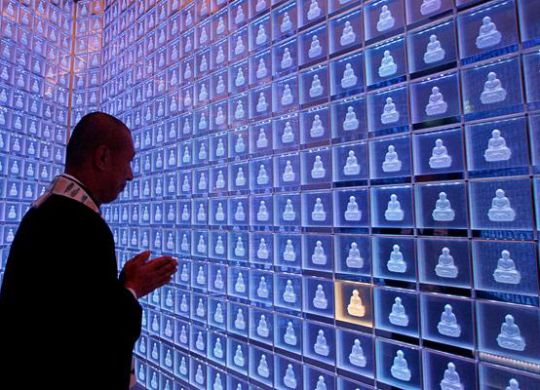 ID Cards for the dead in Japan