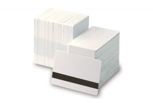 Magnetic Stripe Cards
