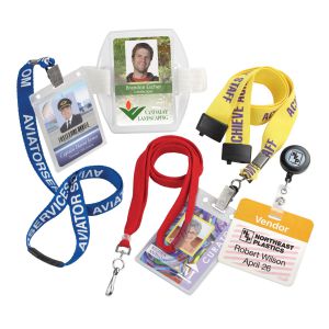 ID Cards: Safety Tips for the Workplace