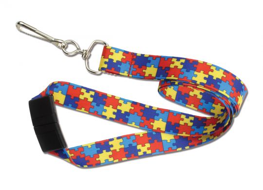 Autism Awareness Accessories