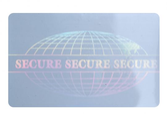 Holographic Overlay