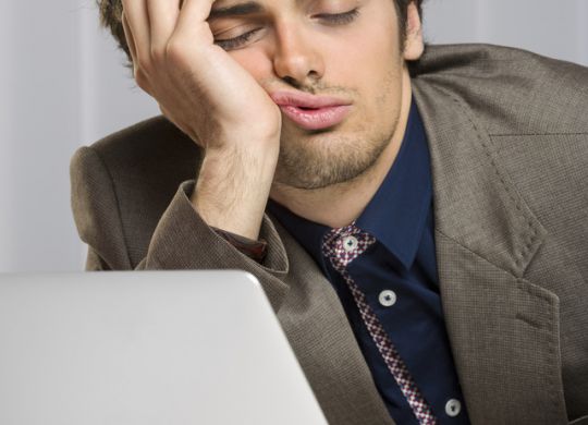 Is Sleep Deprivation Costing Us Our Leadership?