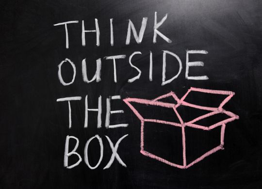 Thinking outside of the box about ID cards