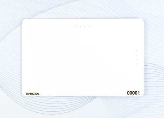 Proximity ID Cards: HID vs BRADY