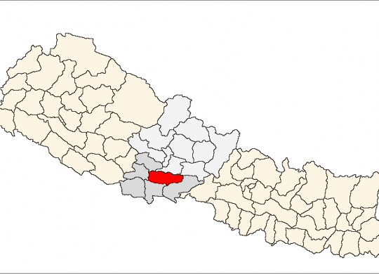 Palpa District ID Cards