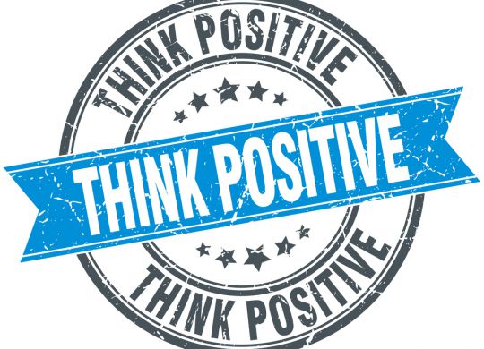 Think Positive