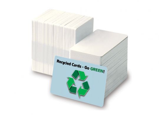 Can Pre-Printed Card Stock be Cost Effective for Your Company ID Cards?